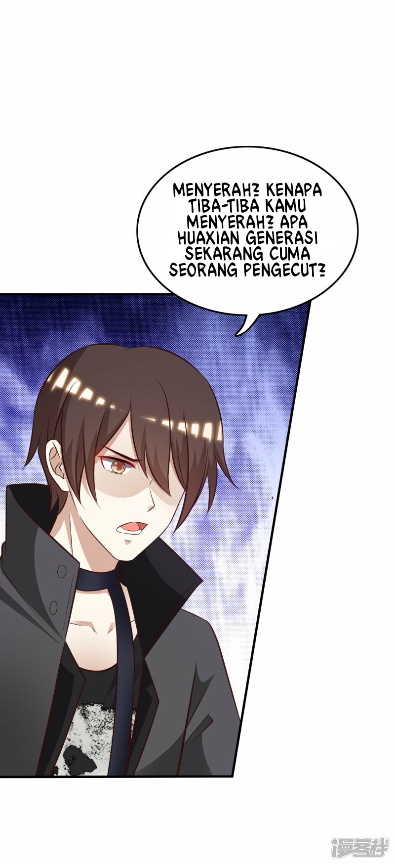 The Strongest Peach Blossom Chapter 46 Gambar 33
