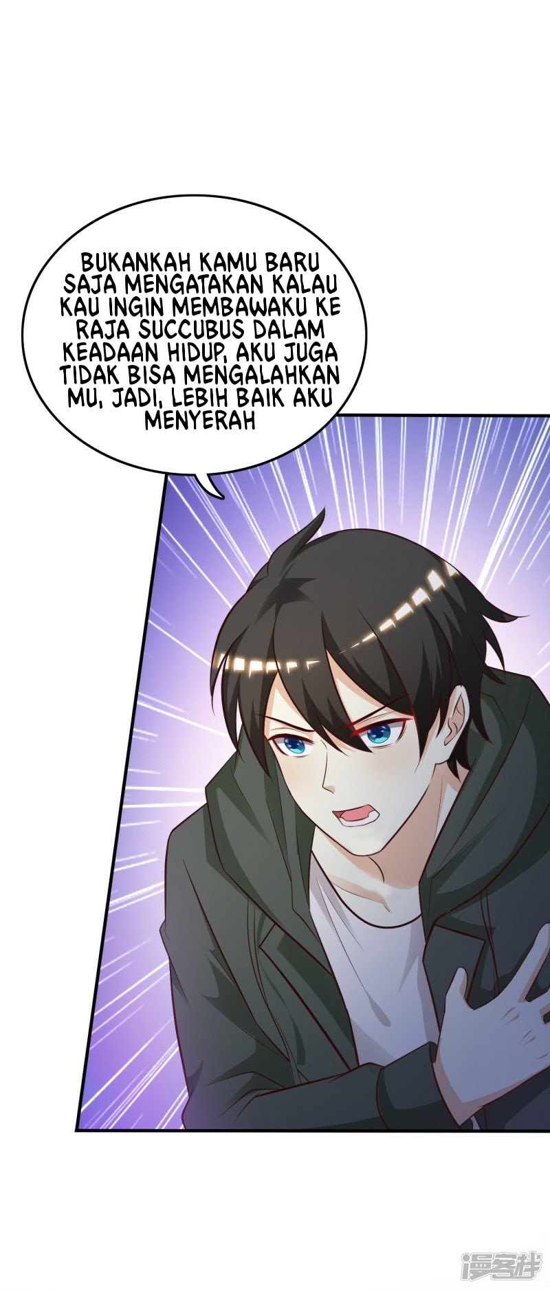 The Strongest Peach Blossom Chapter 46 Gambar 34