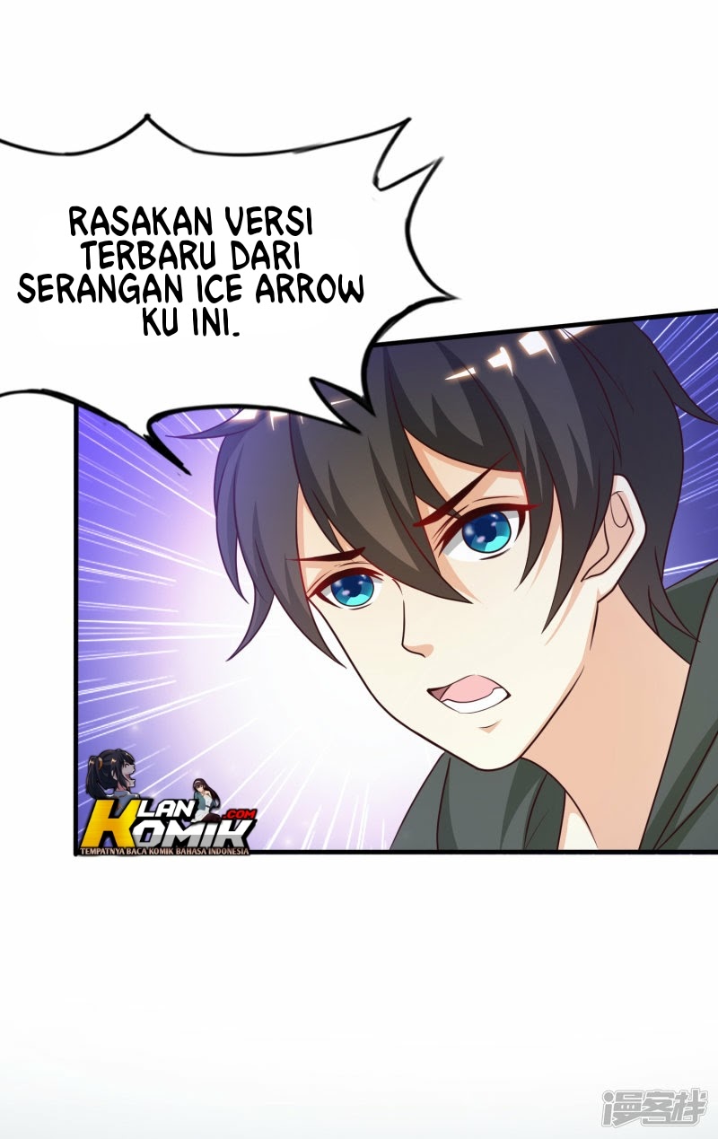 The Strongest Peach Blossom Chapter 46 Gambar 45