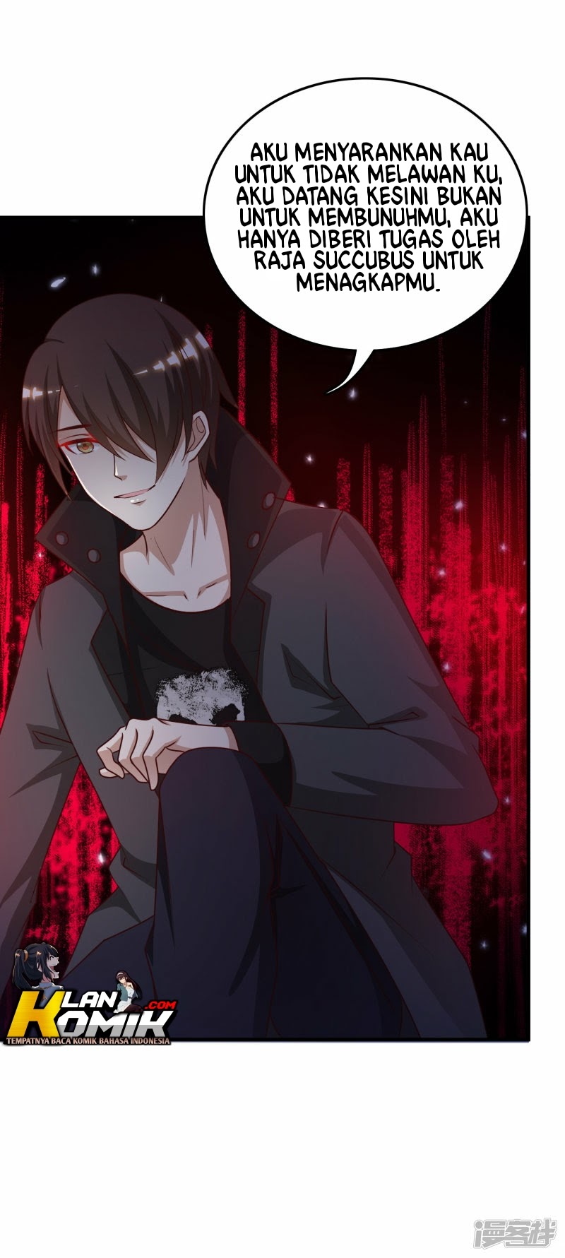The Strongest Peach Blossom Chapter 46 Gambar 9