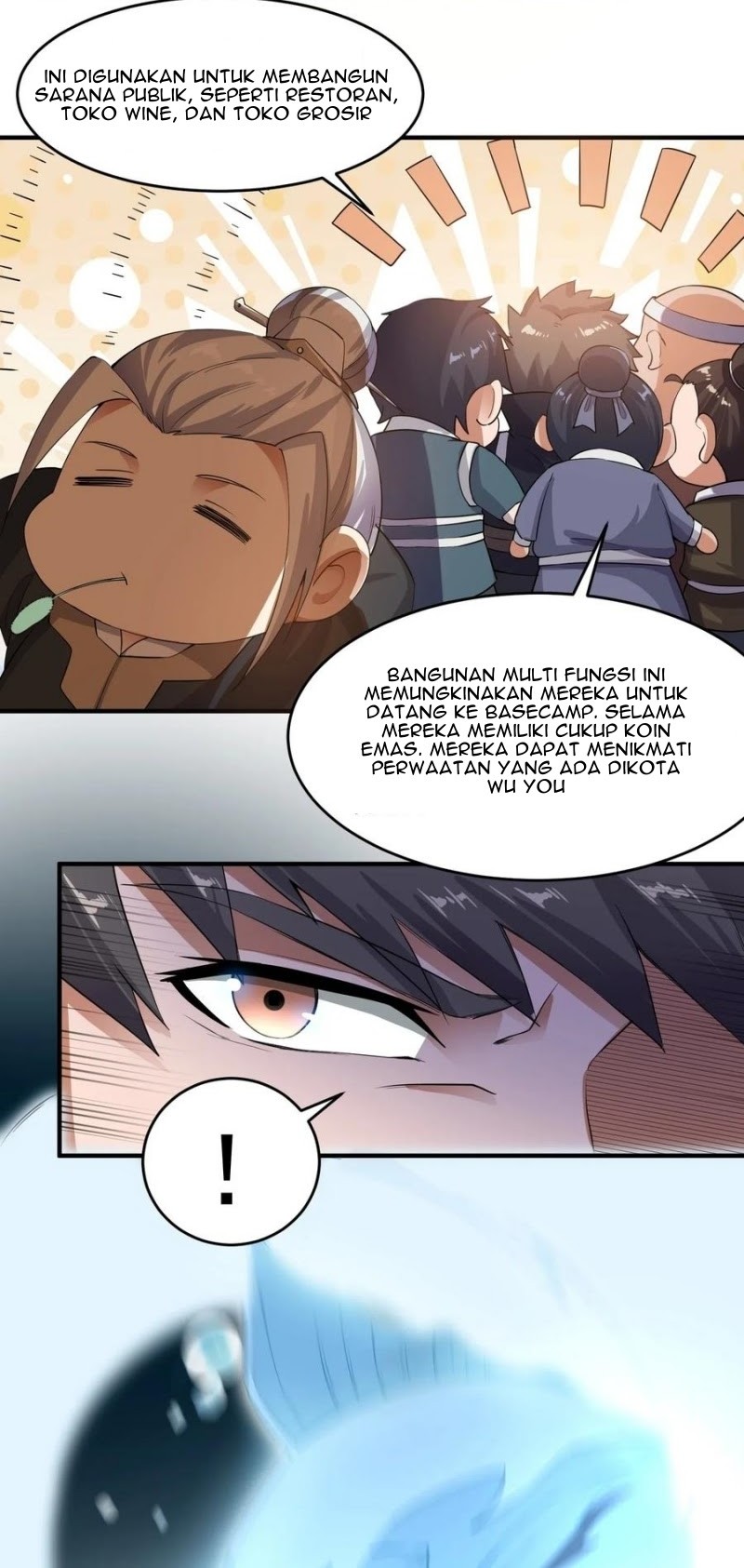 First Dragon Chapter 120 Gambar 17