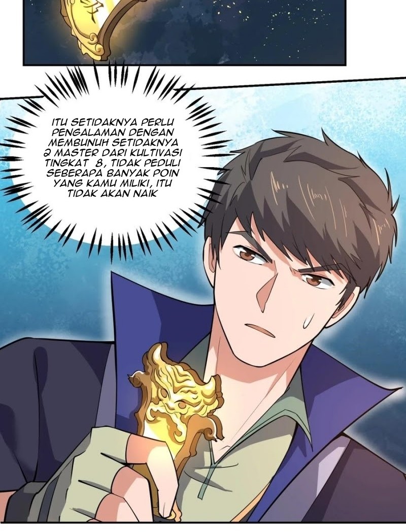 First Dragon Chapter 119 Gambar 9