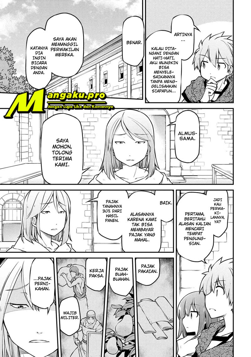 Isekai Kenkokuki Chapter 39.1 Gambar 4