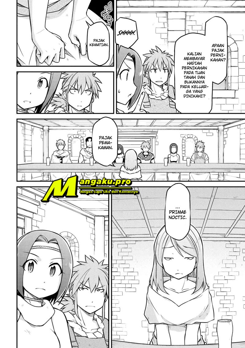 Isekai Kenkokuki Chapter 39.1 Gambar 5