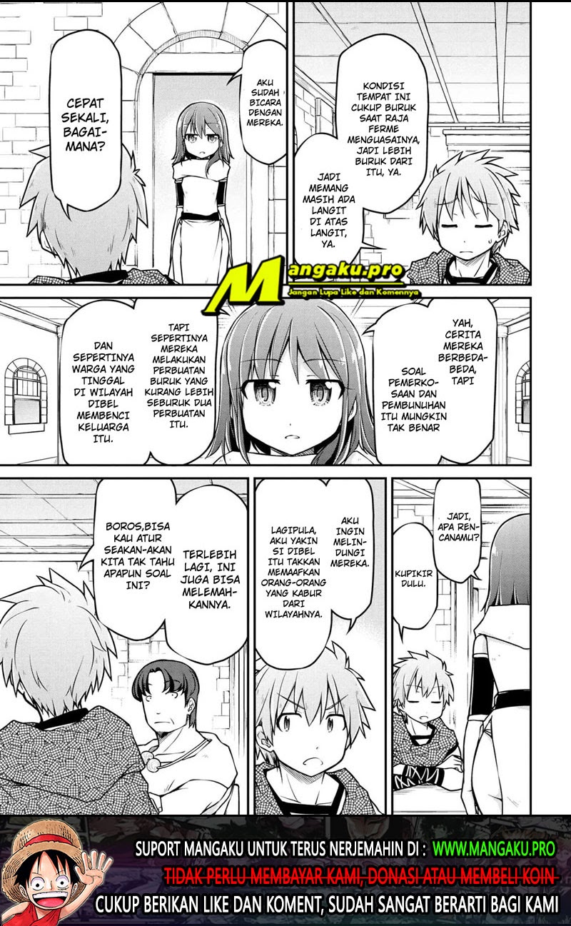 Isekai Kenkokuki Chapter 39.1 Gambar 8