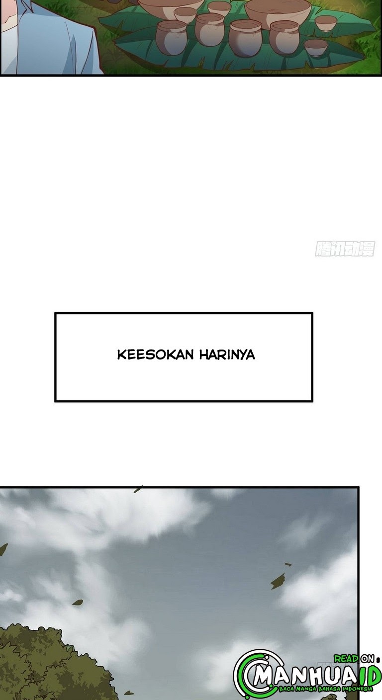 The Rest of My Life on the Desert Island Chapter 23 Gambar 15