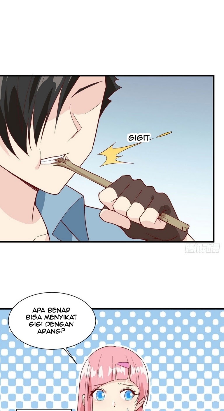 Baca Manhua The Rest of My Life on the Desert Island Chapter 23 Gambar 2