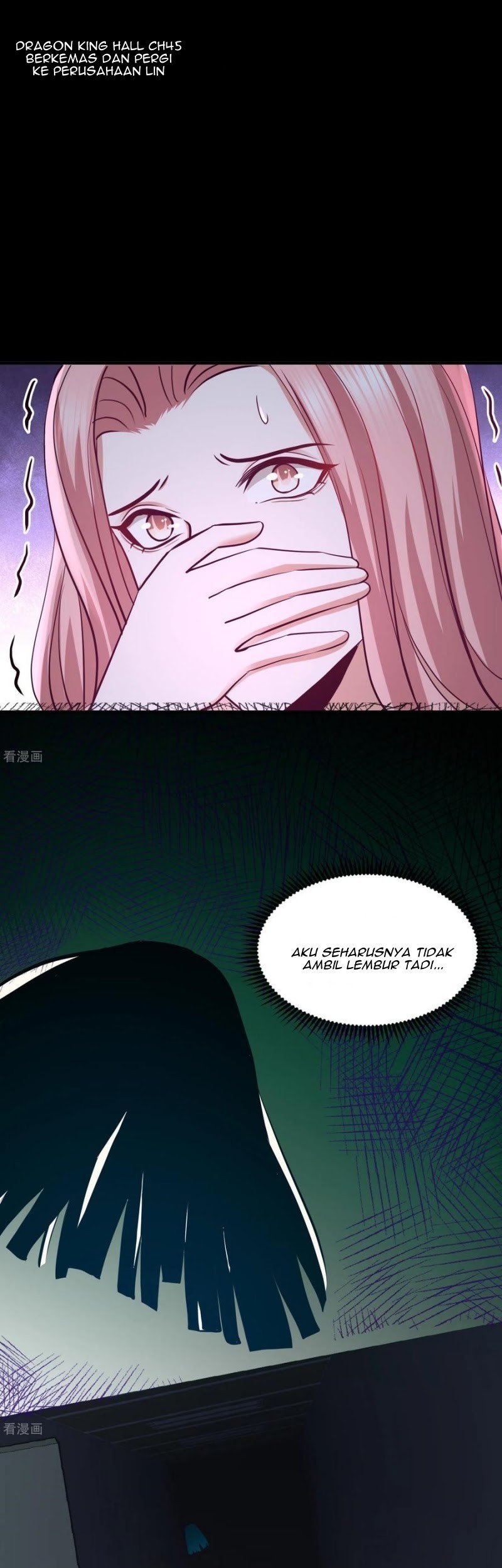 Baca Manhua Dragon King Hall Chapter 45 Gambar 2