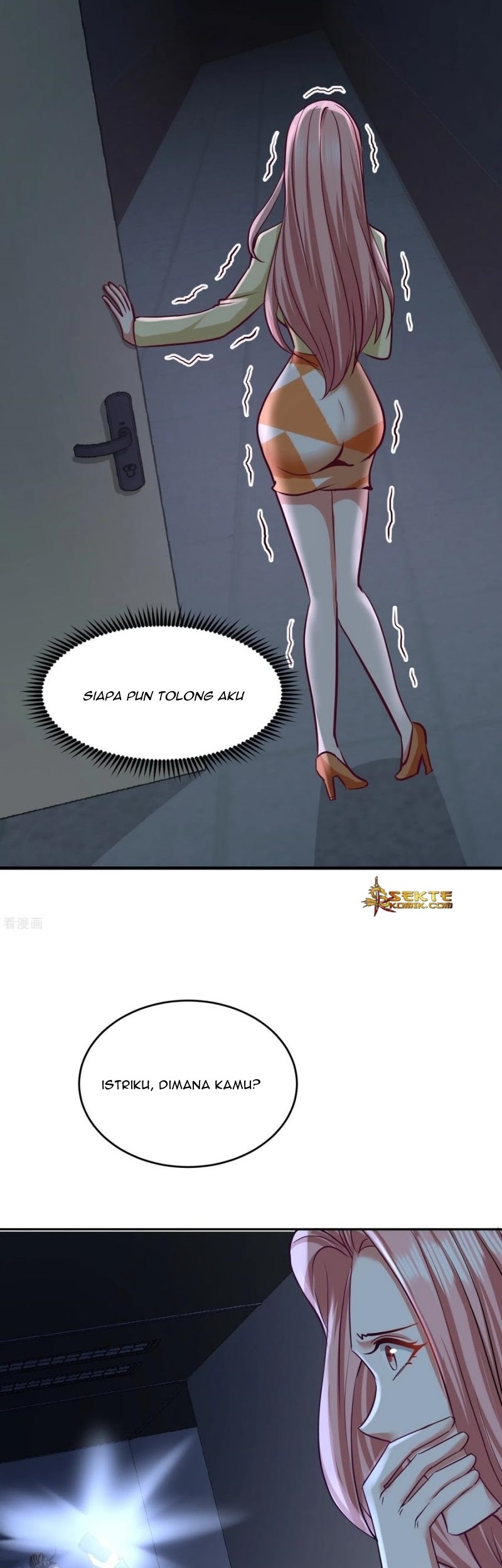 Dragon King Hall Chapter 45 Gambar 3