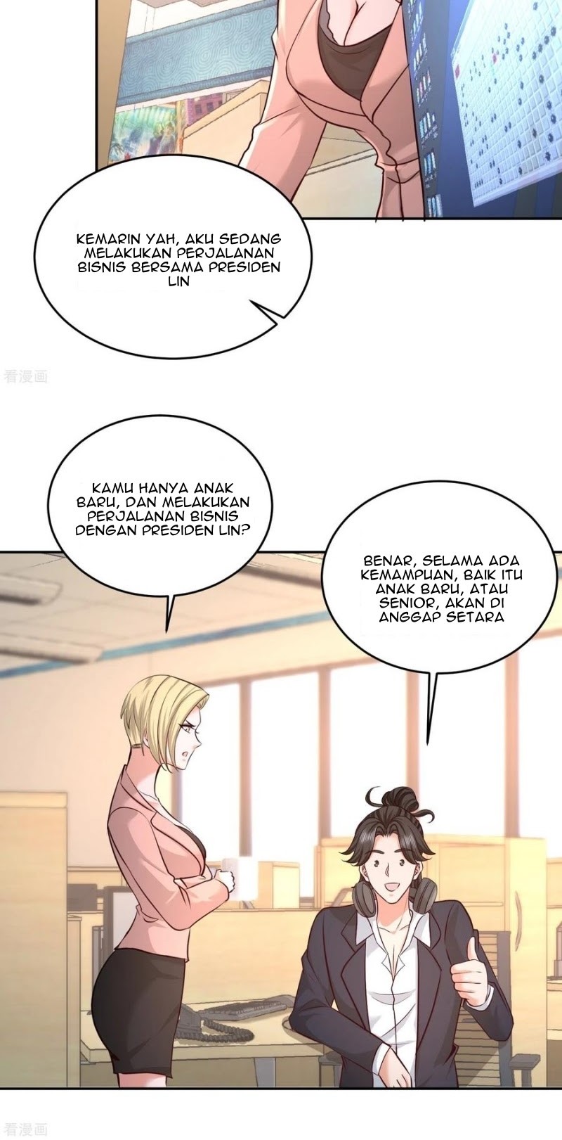 Dragon King Hall Chapter 45 Gambar 10