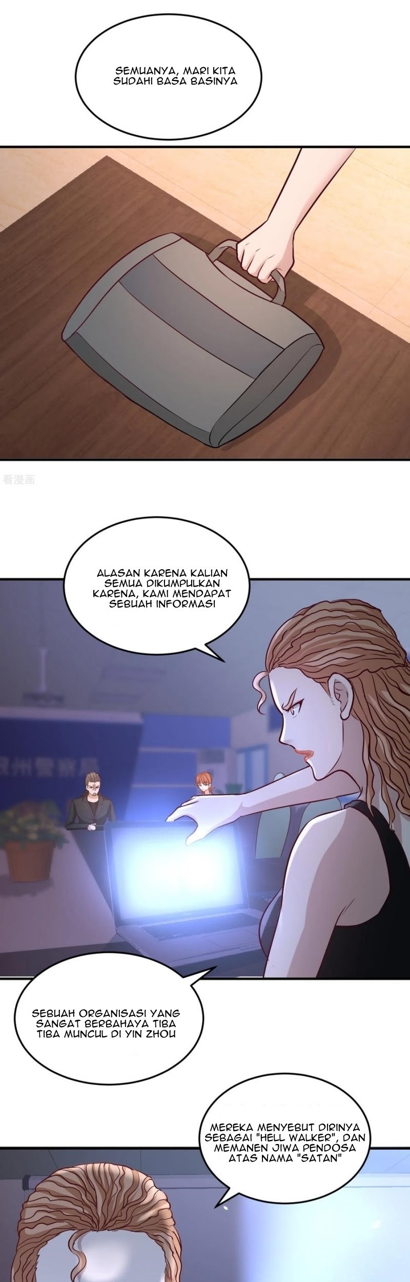 Dragon King Hall Chapter 44 Gambar 5