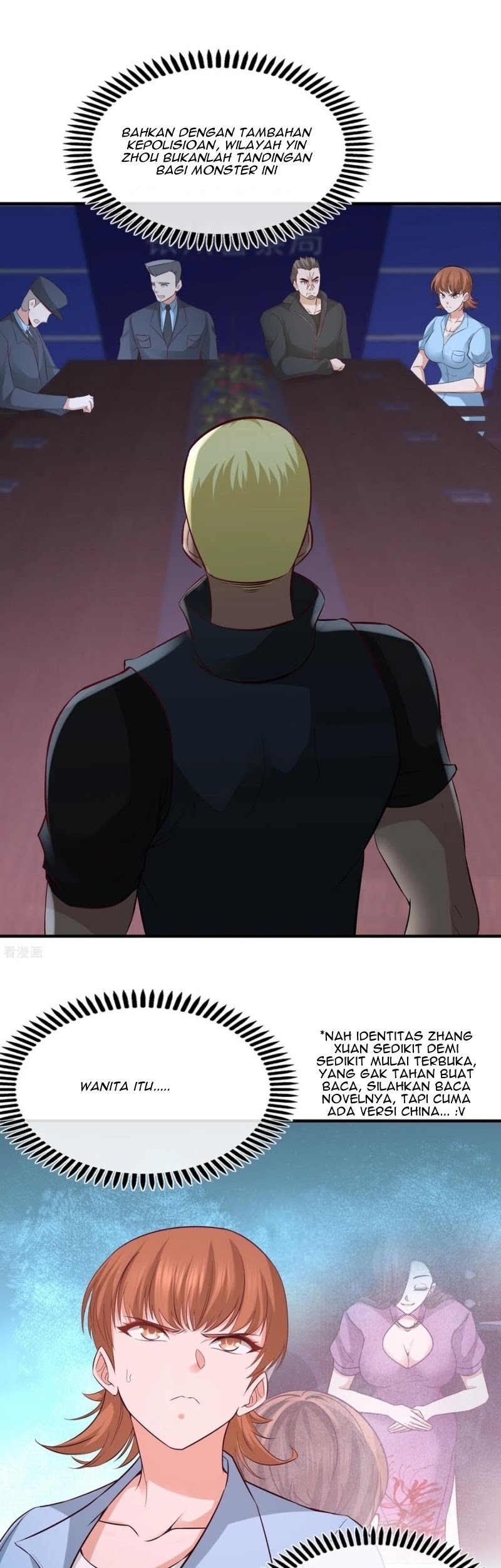 Dragon King Hall Chapter 44 Gambar 11