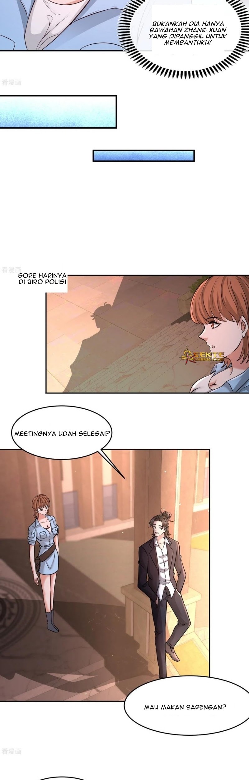Dragon King Hall Chapter 44 Gambar 12