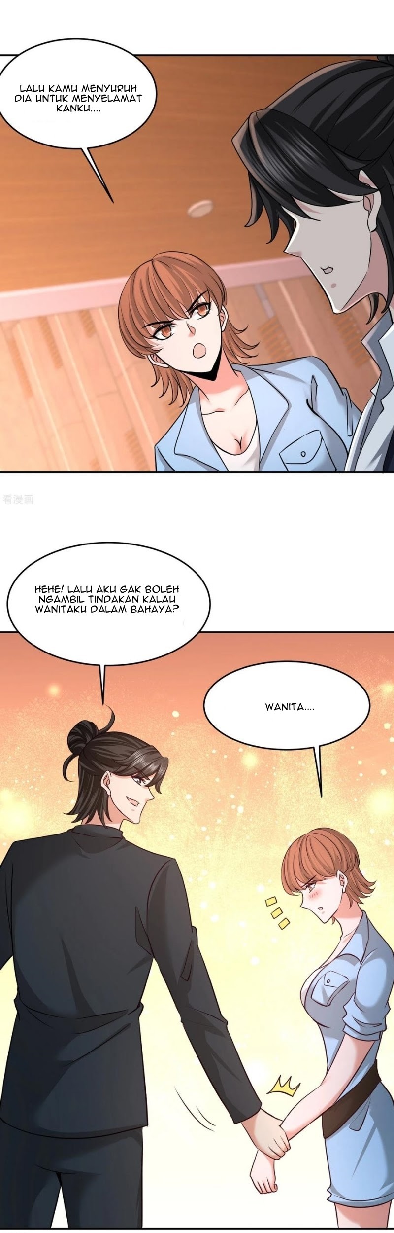 Dragon King Hall Chapter 44 Gambar 14