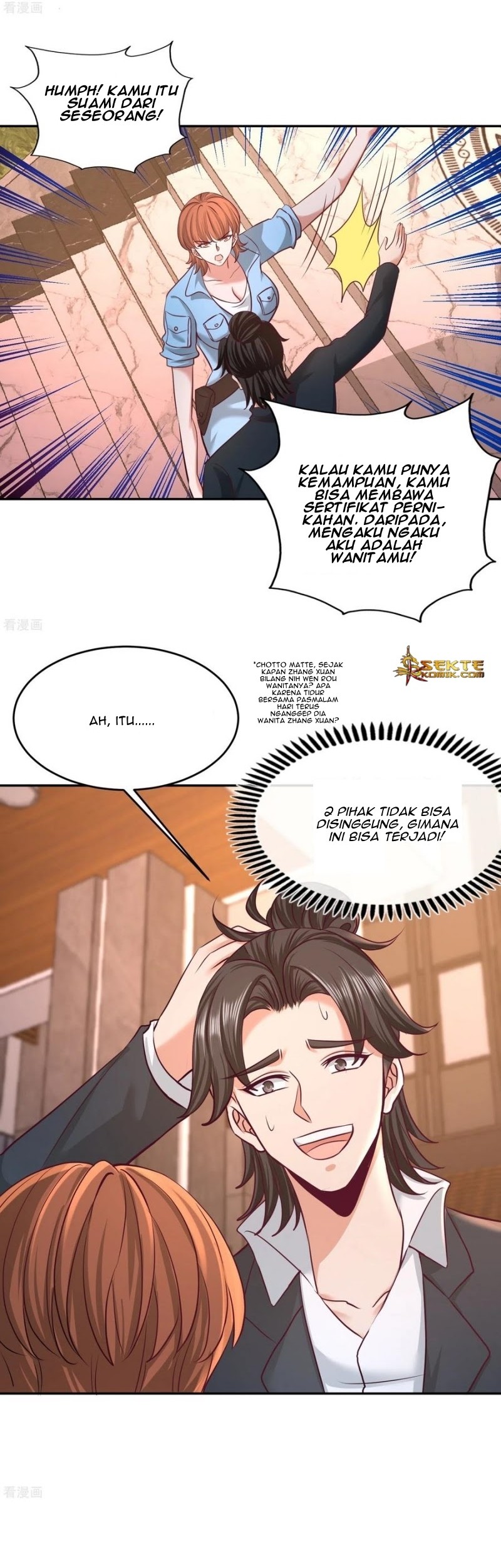 Dragon King Hall Chapter 44 Gambar 15