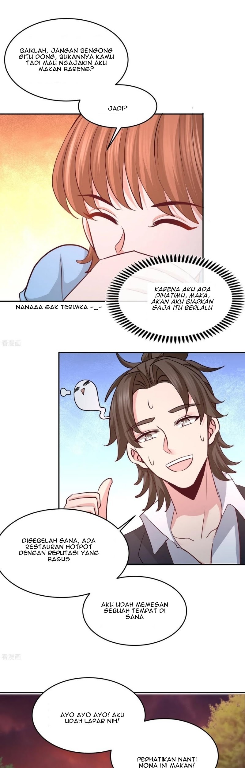 Dragon King Hall Chapter 44 Gambar 17