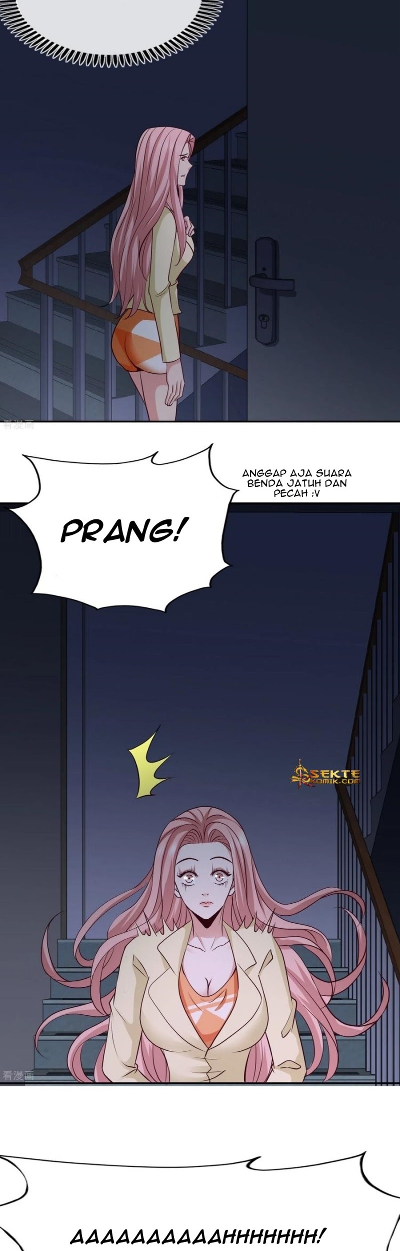 Dragon King Hall Chapter 44 Gambar 21