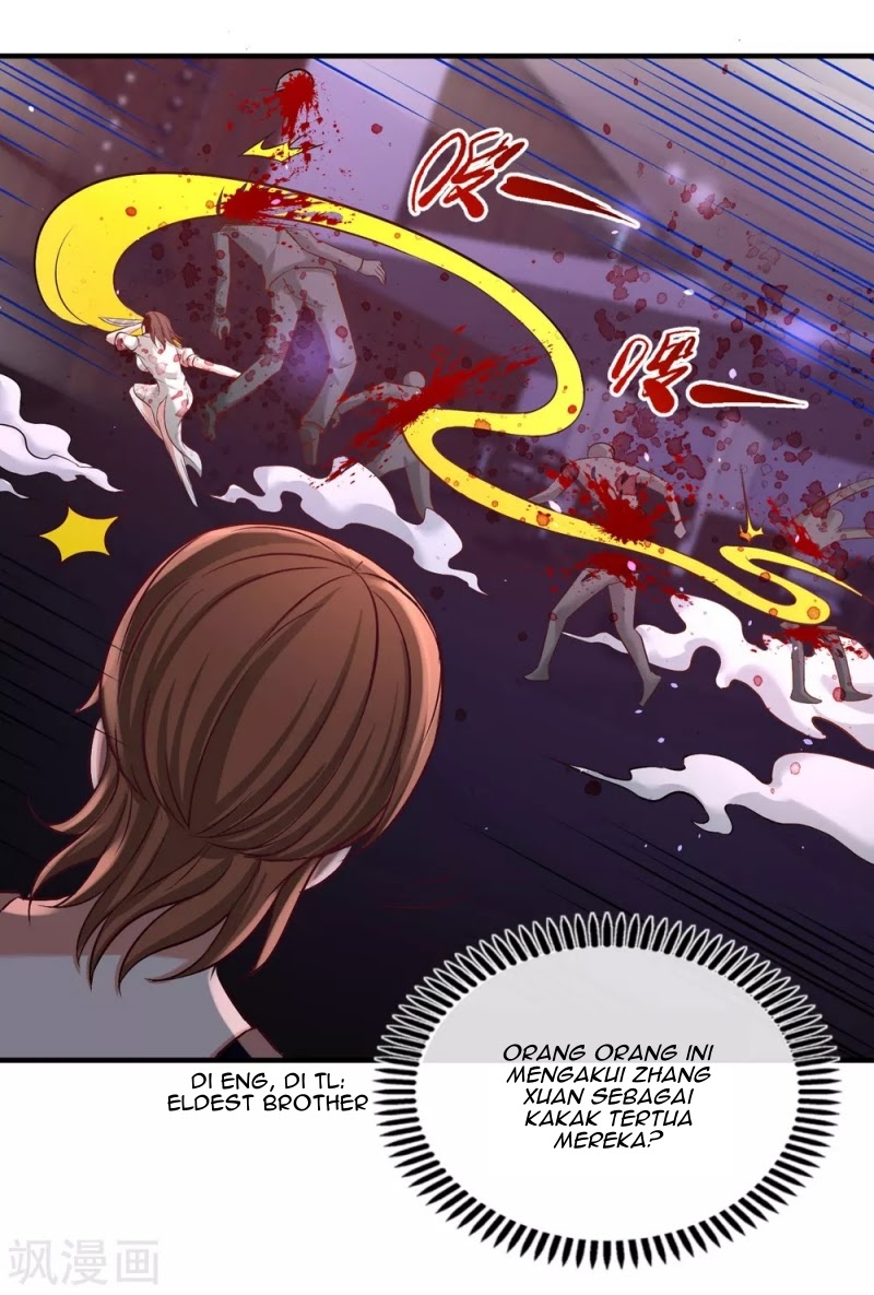 Dragon King Hall Chapter 43 Gambar 30
