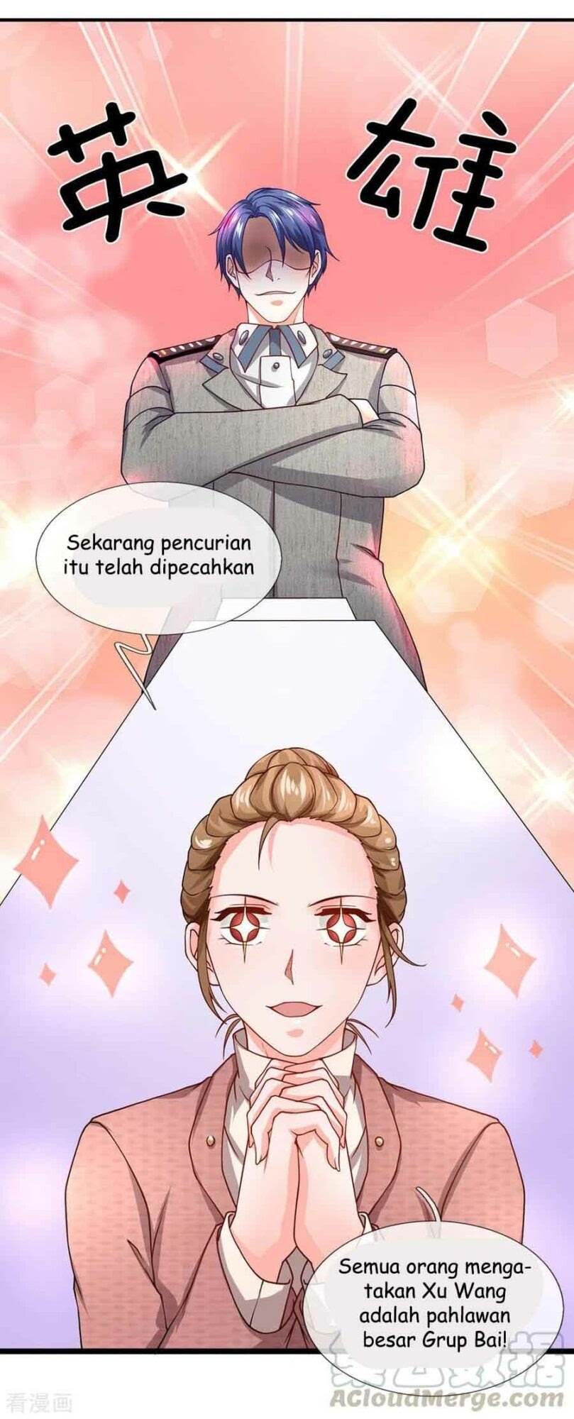 Ultimate King of Mixed City Chapter 77 Gambar 10