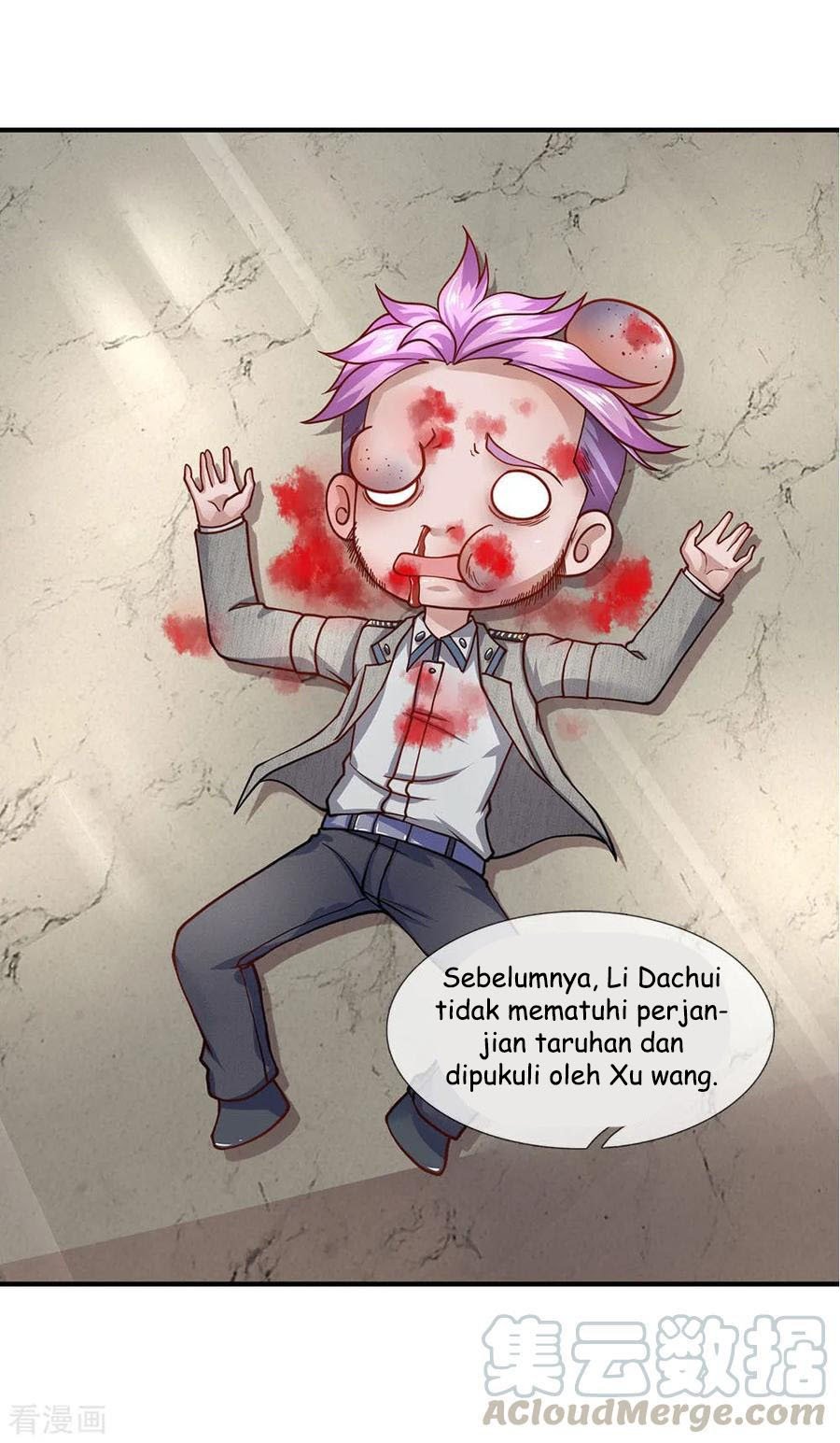 Ultimate King of Mixed City Chapter 77 Gambar 14