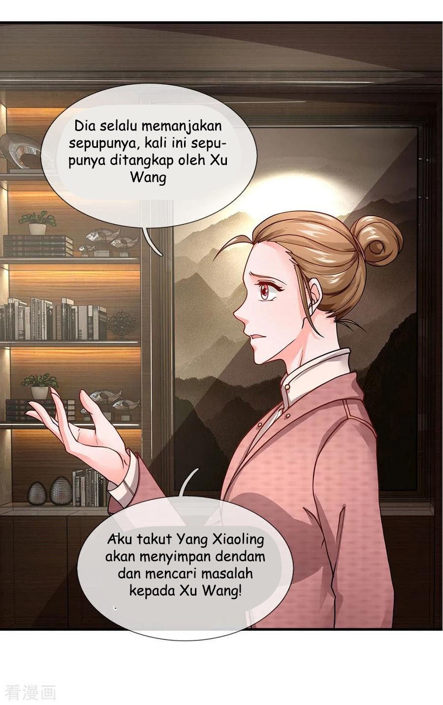 Ultimate King of Mixed City Chapter 77 Gambar 16