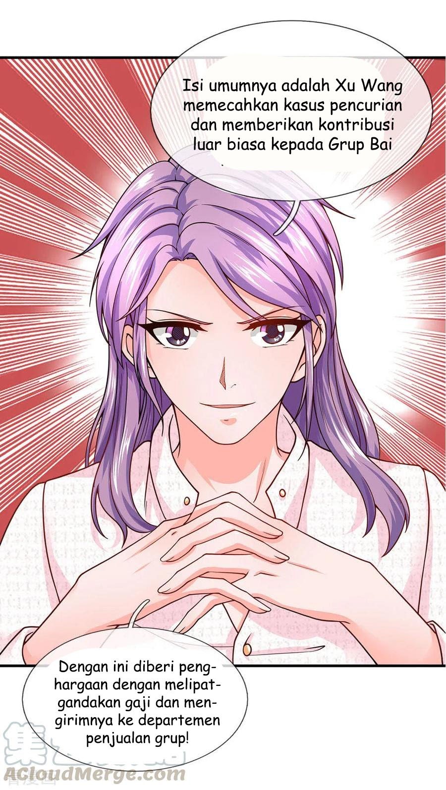 Ultimate King of Mixed City Chapter 77 Gambar 18