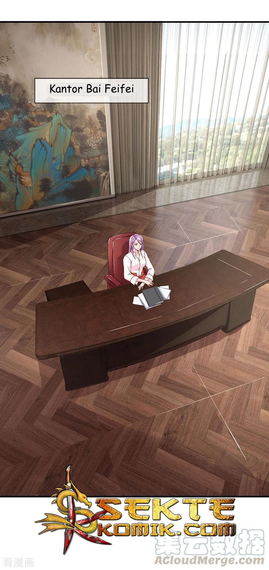 Manhua Ultimate King of Mixed City Chapter 77 gambar nomor 2