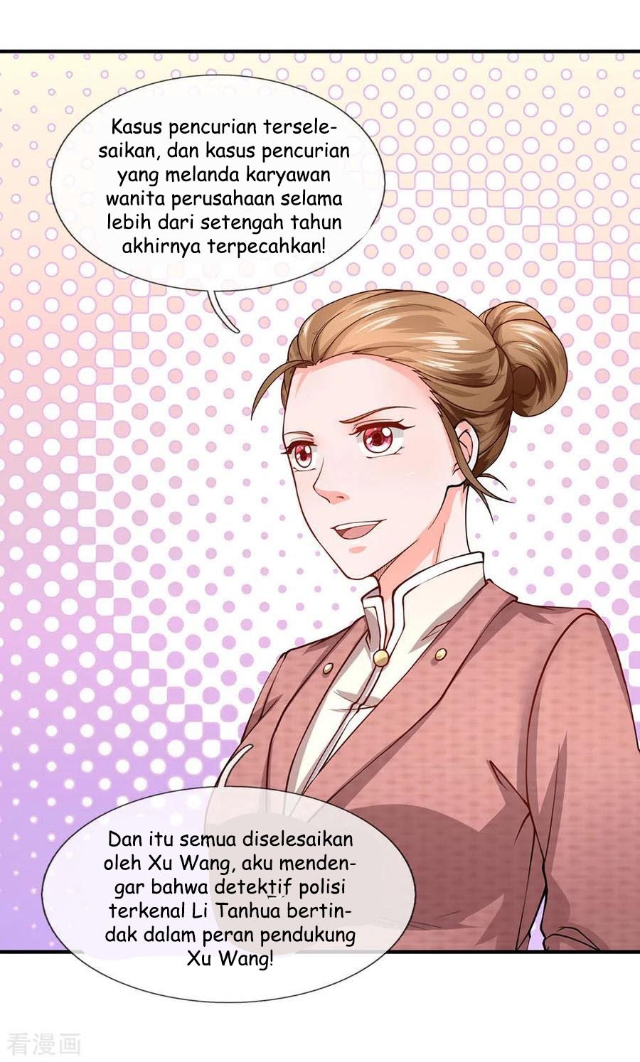 Ultimate King of Mixed City Chapter 77 Gambar 5