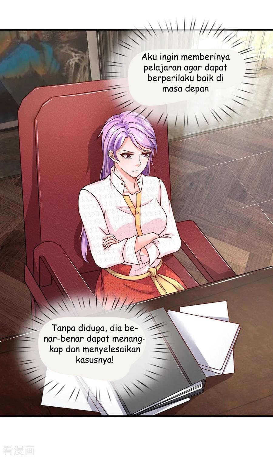 Ultimate King of Mixed City Chapter 77 Gambar 7