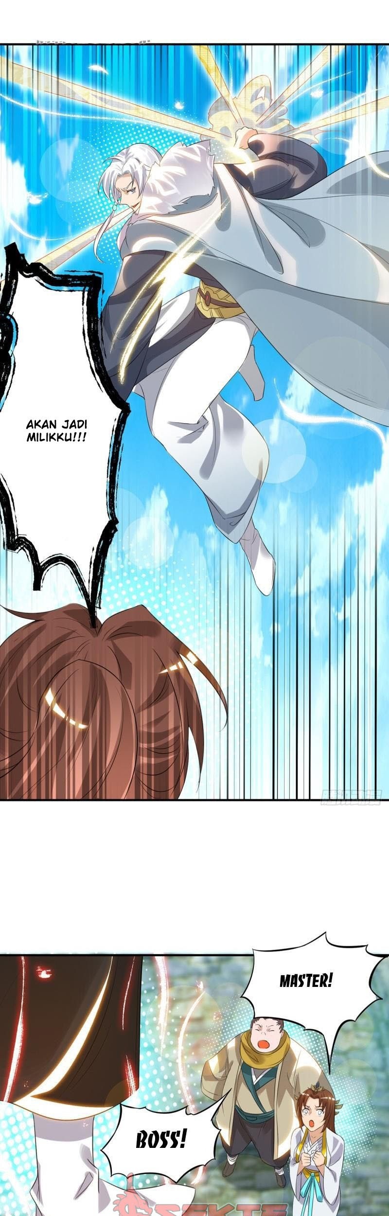 Baca Manhua I Have Nine Female Disciples Chapter 42.5 Gambar 2