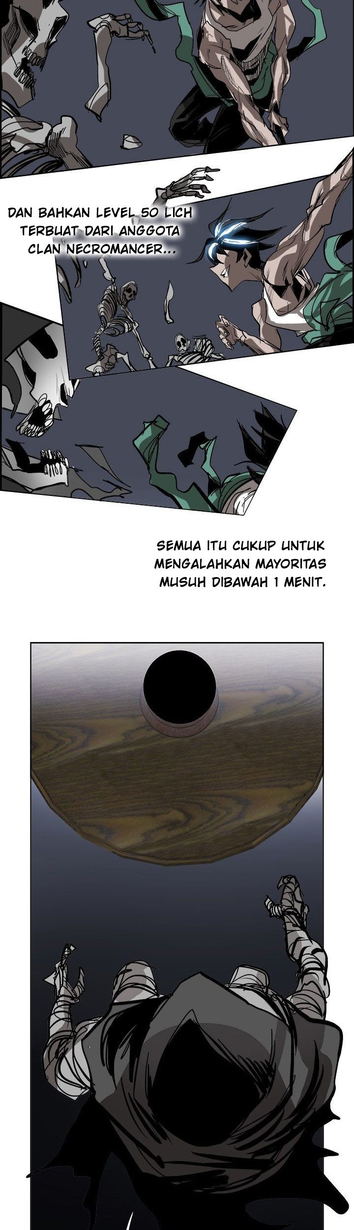Warble Chapter 49 Gambar 26
