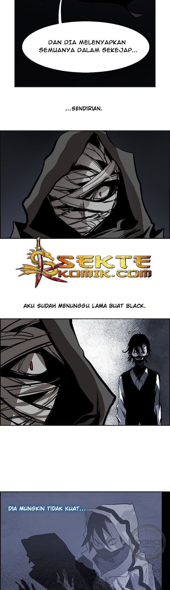 Warble Chapter 49 Gambar 27