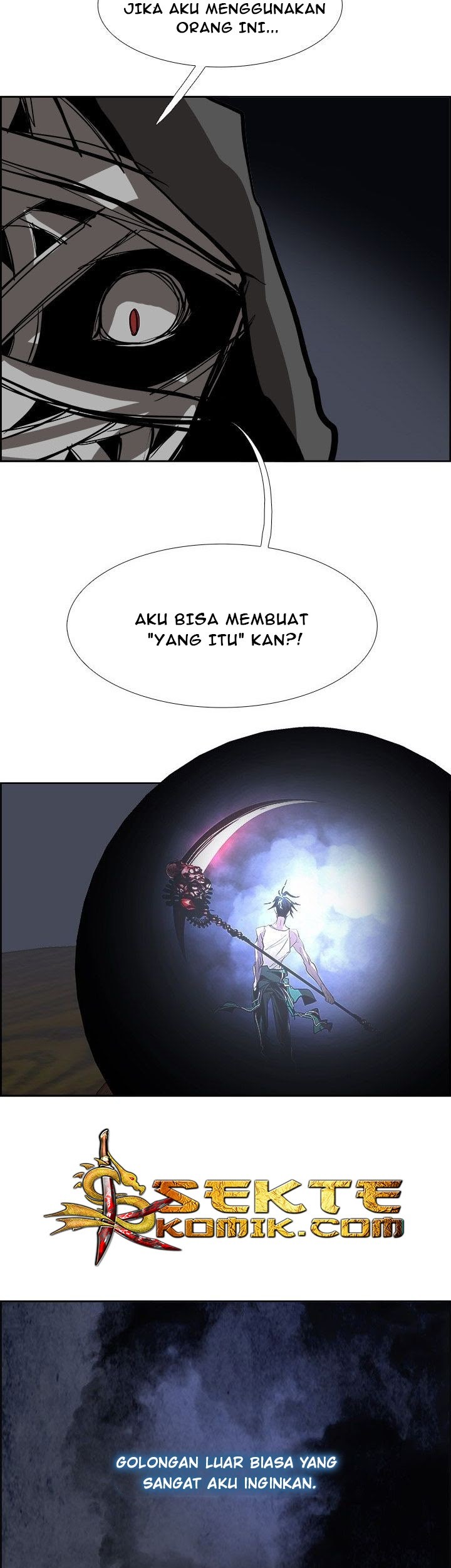 Warble Chapter 49 Gambar 29