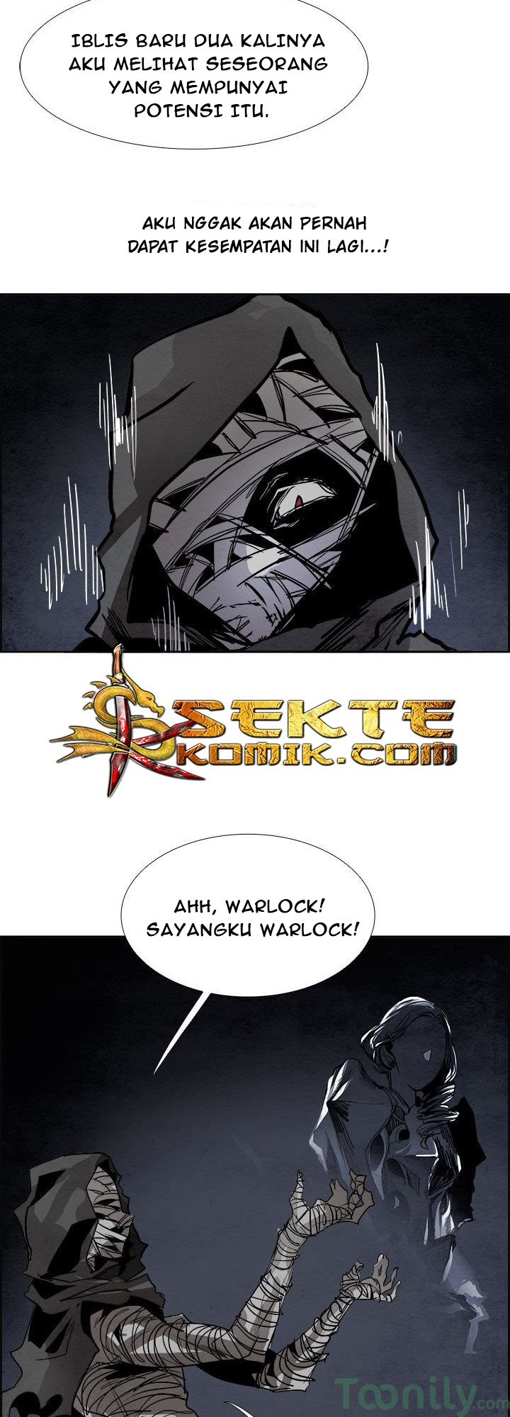 Warble Chapter 49 Gambar 31