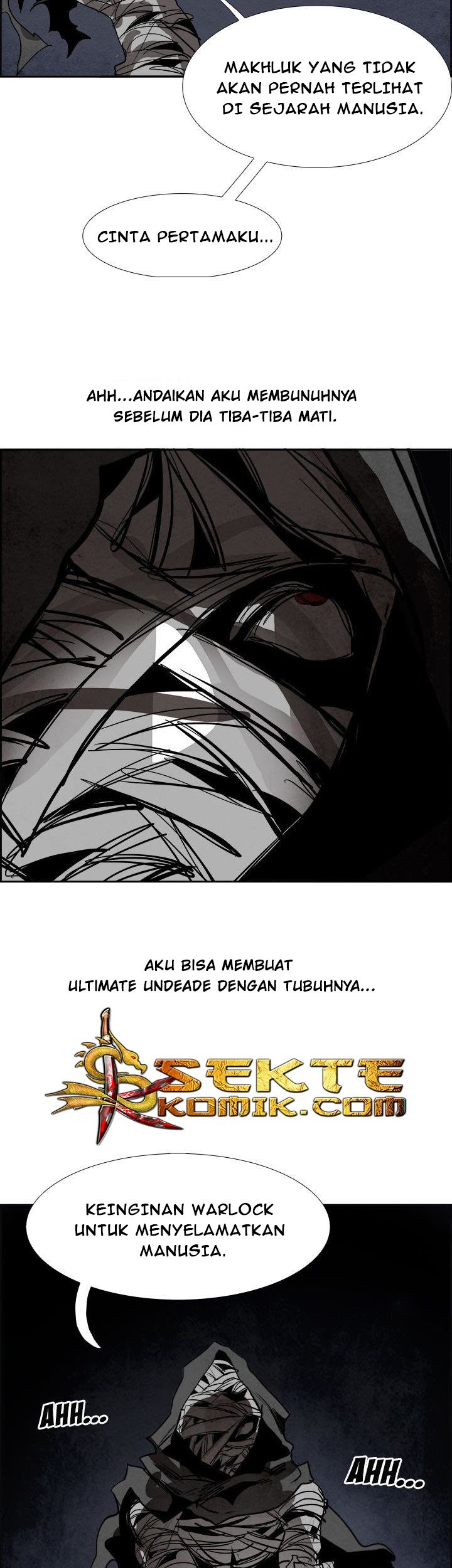 Warble Chapter 49 Gambar 32