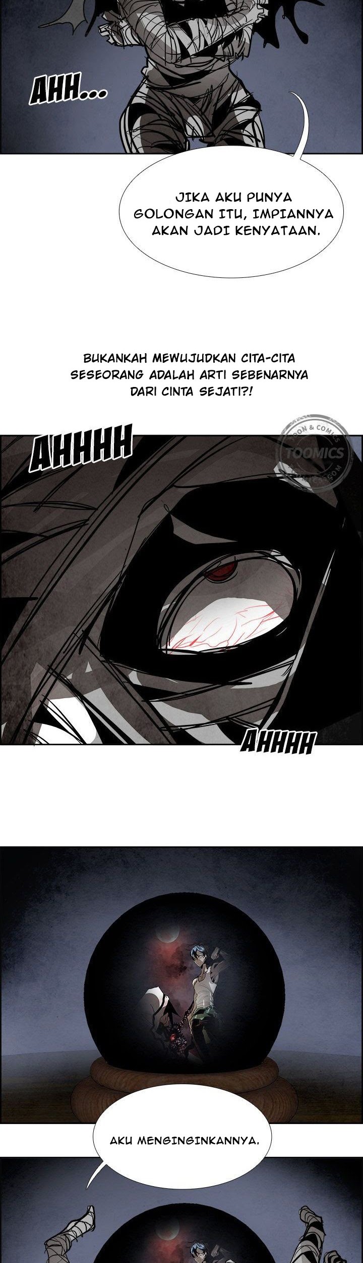 Warble Chapter 49 Gambar 33