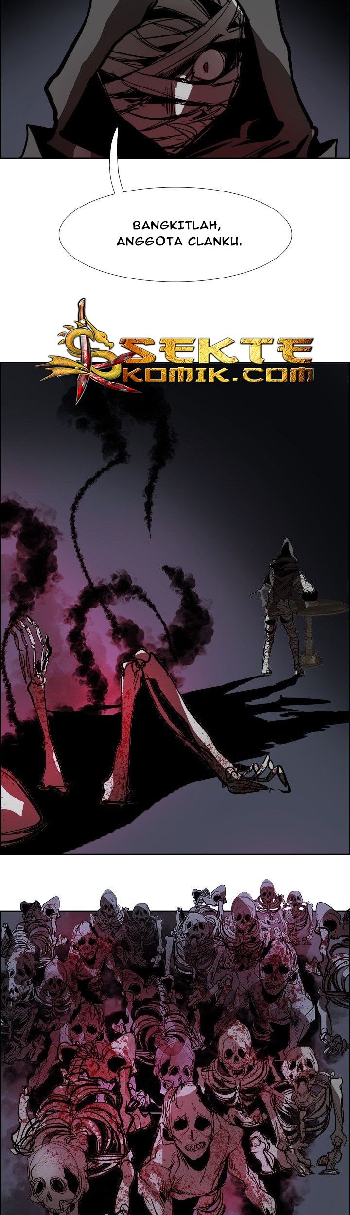 Warble Chapter 49 Gambar 35