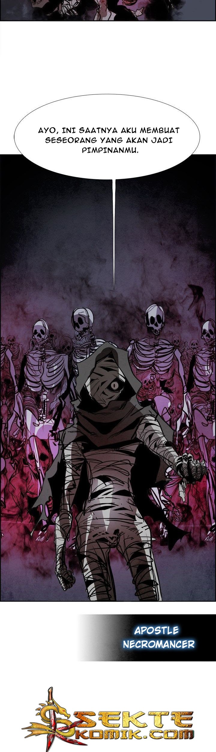 Warble Chapter 49 Gambar 36
