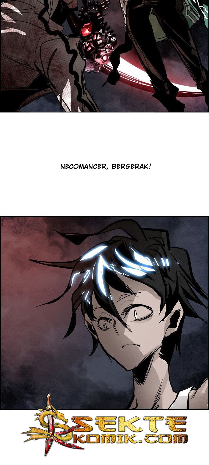 Warble Chapter 49 Gambar 38
