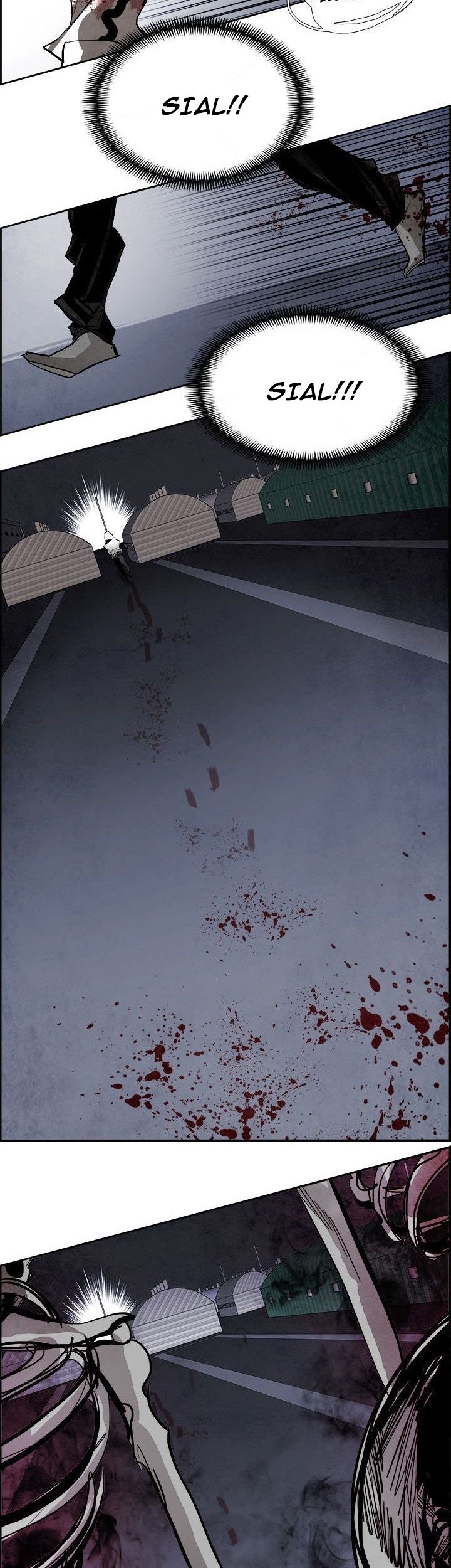 Warble Chapter 49 Gambar 3