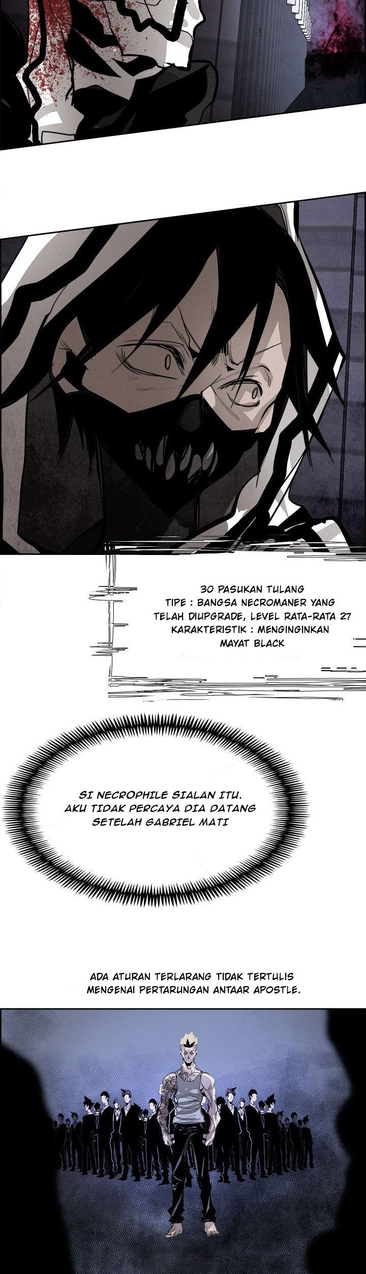 Warble Chapter 49 Gambar 5