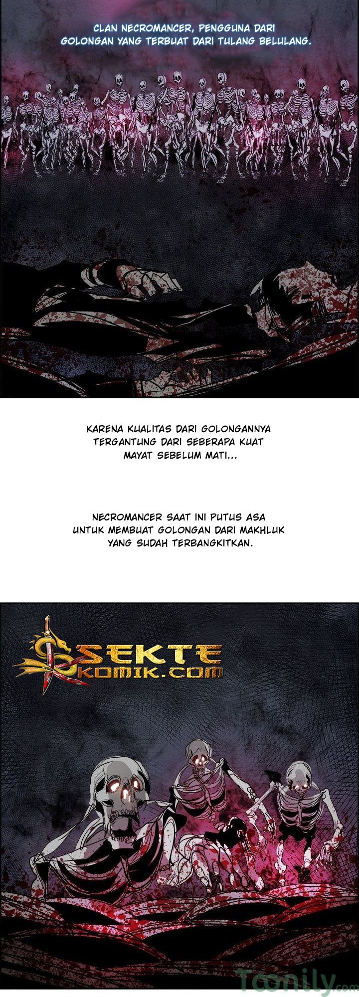 Warble Chapter 49 Gambar 7