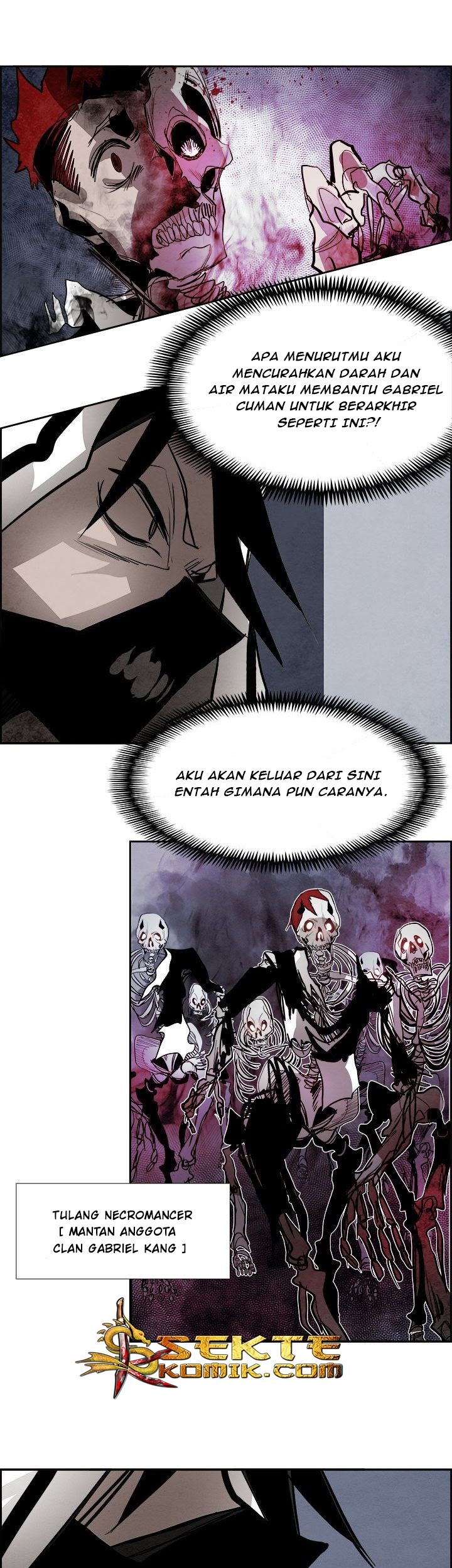 Warble Chapter 49 Gambar 8