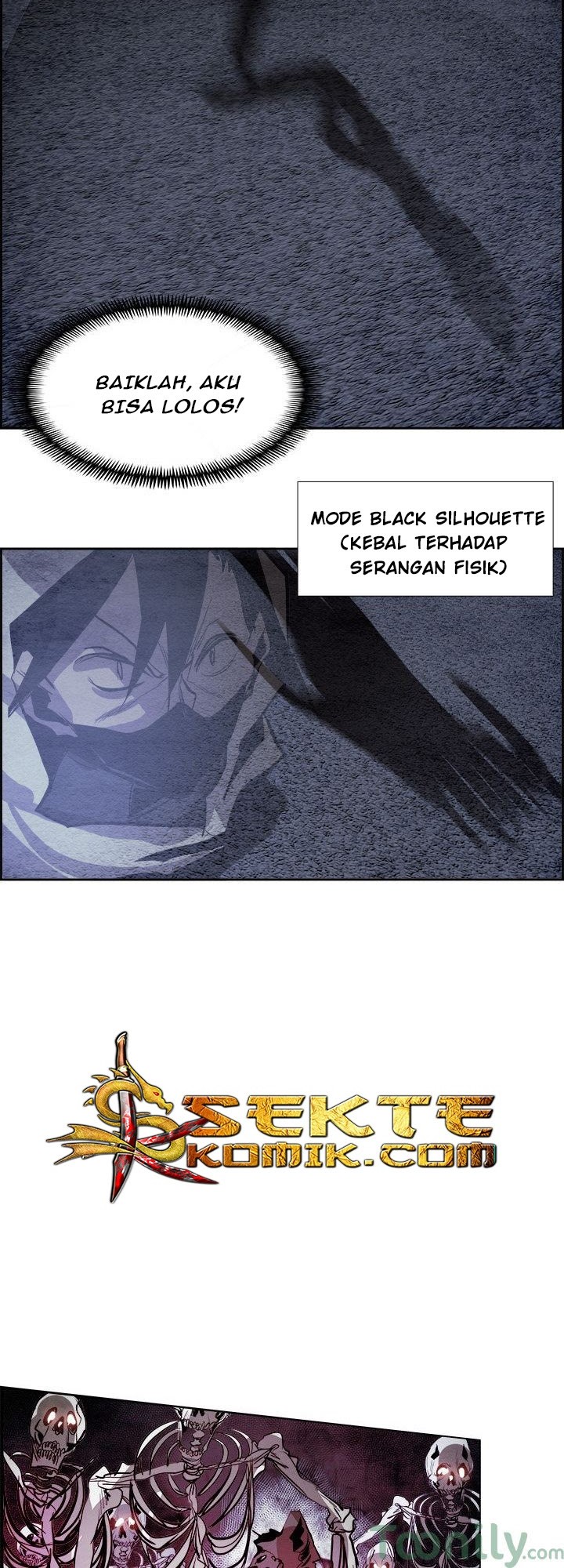 Warble Chapter 49 Gambar 13