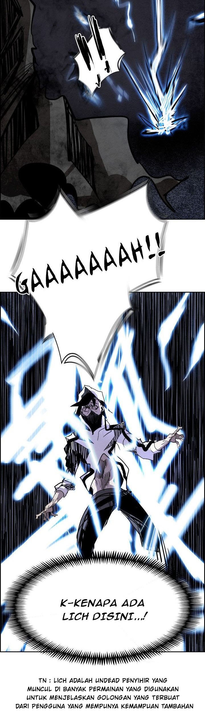 Warble Chapter 49 Gambar 15