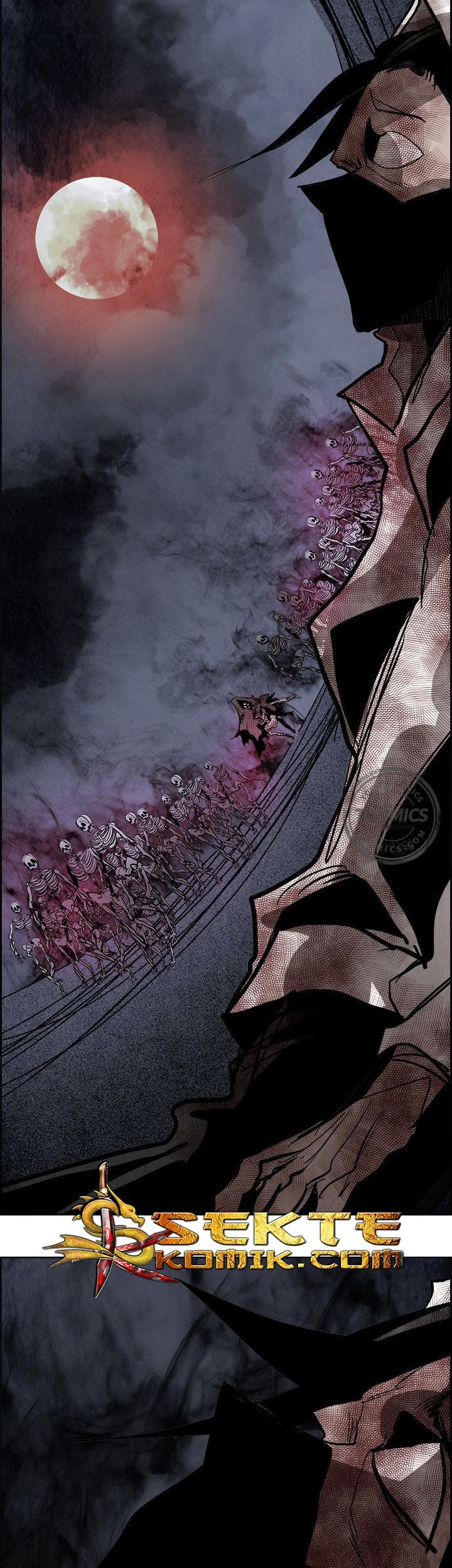 Warble Chapter 49 Gambar 17