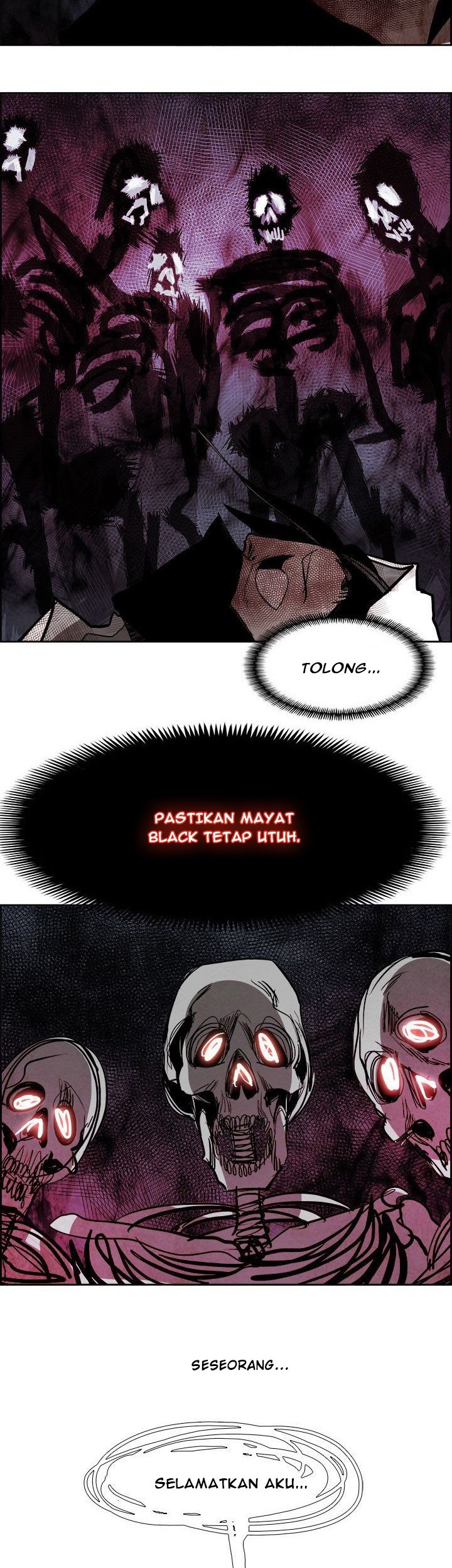 Warble Chapter 49 Gambar 18