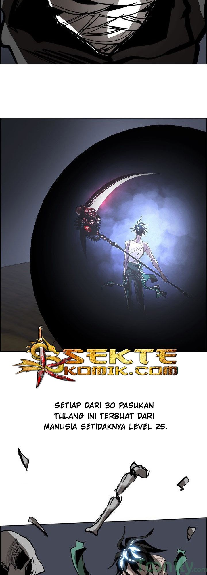 Warble Chapter 49 Gambar 25