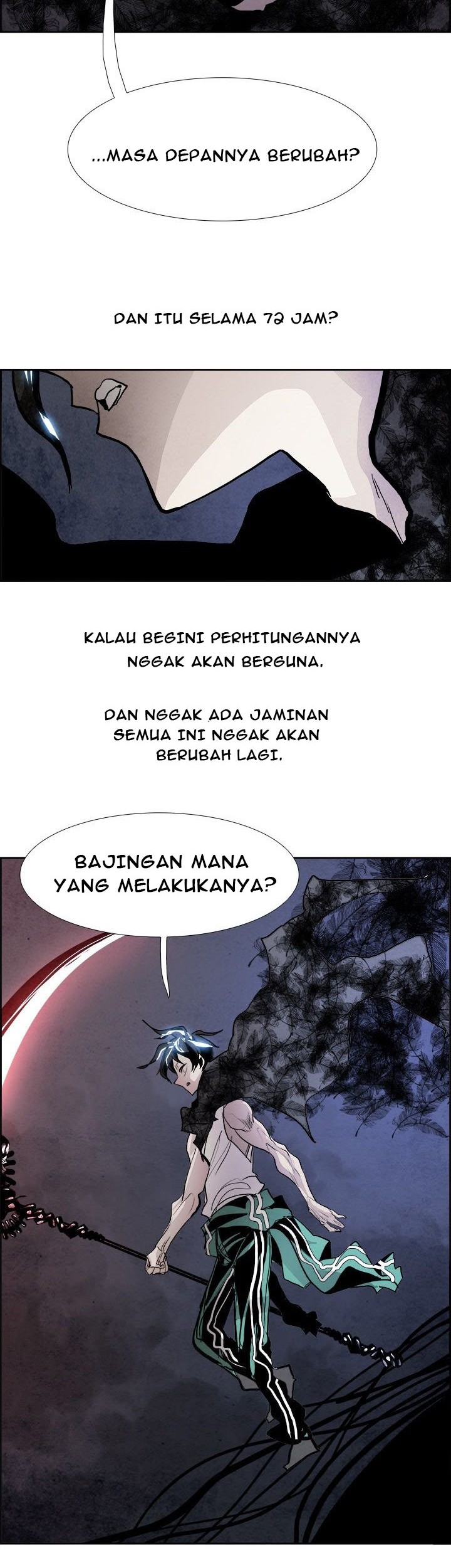 Warble Chapter 48 Gambar 27