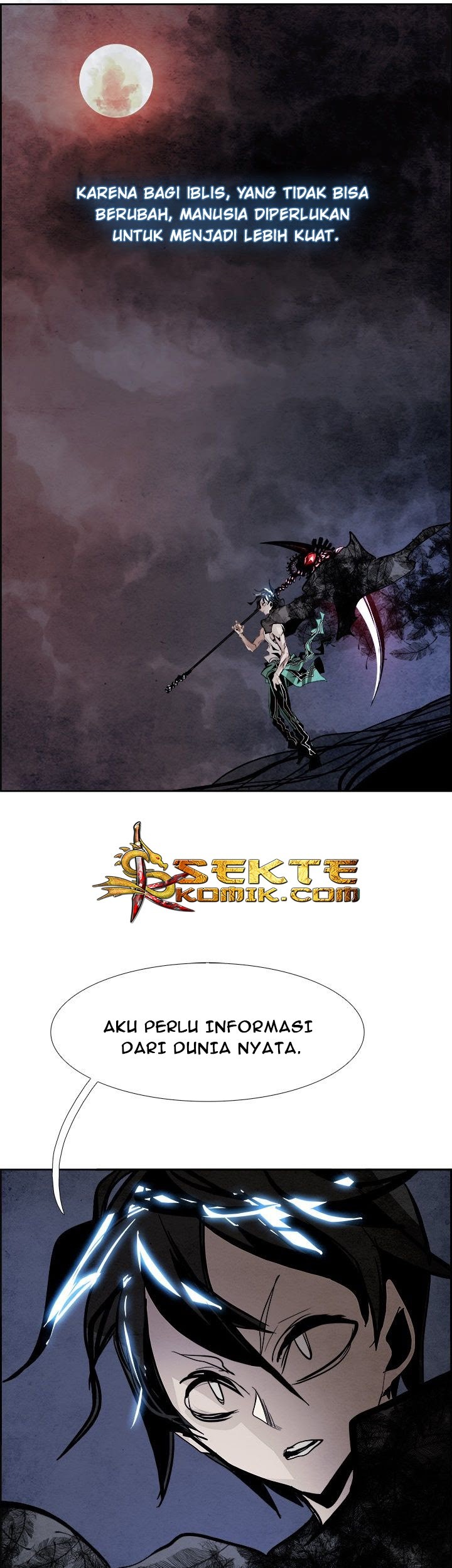Warble Chapter 48 Gambar 29